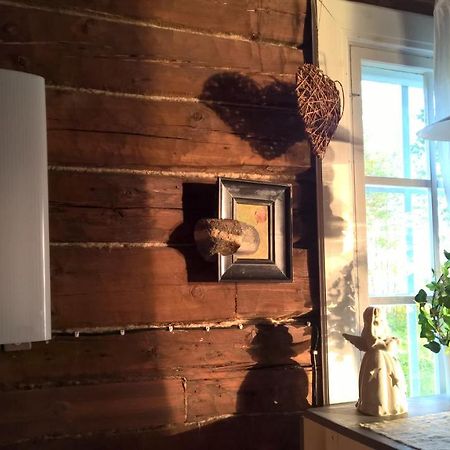 Salen Saunamoekki Villa Ranua Buitenkant foto