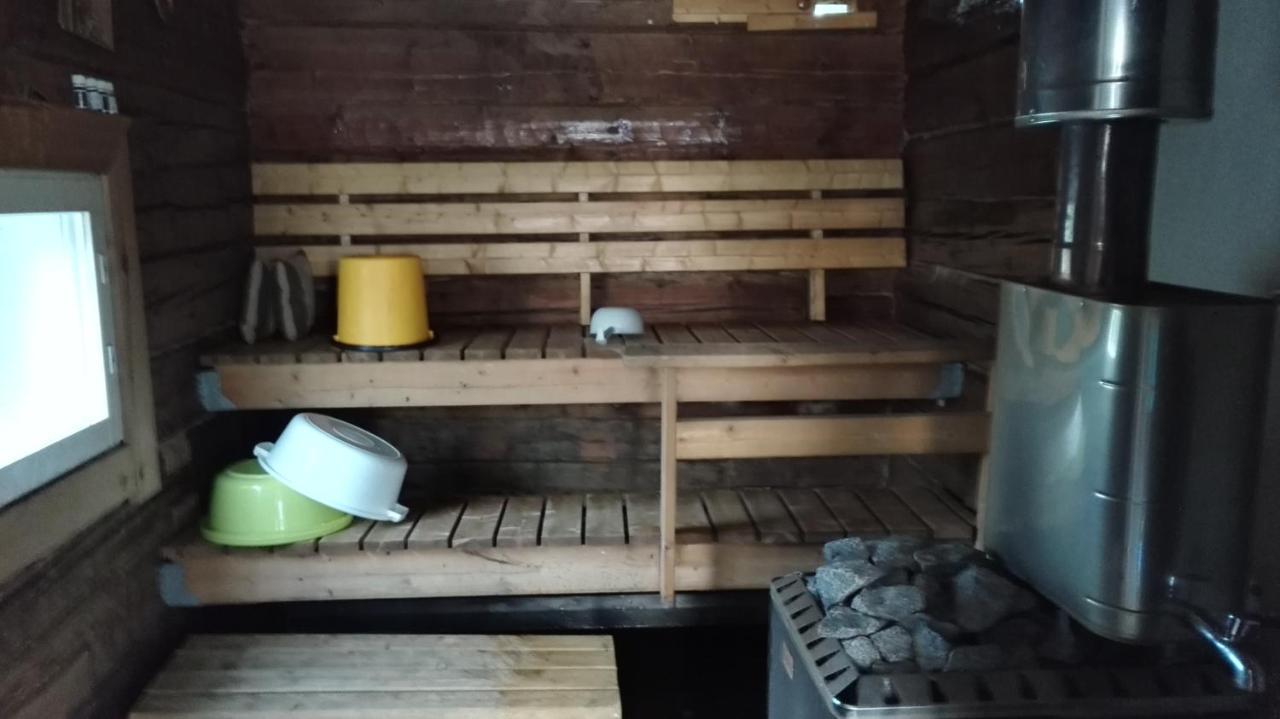 Salen Saunamoekki Villa Ranua Buitenkant foto