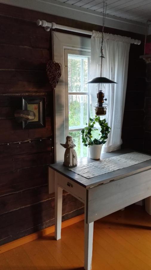 Salen Saunamoekki Villa Ranua Buitenkant foto