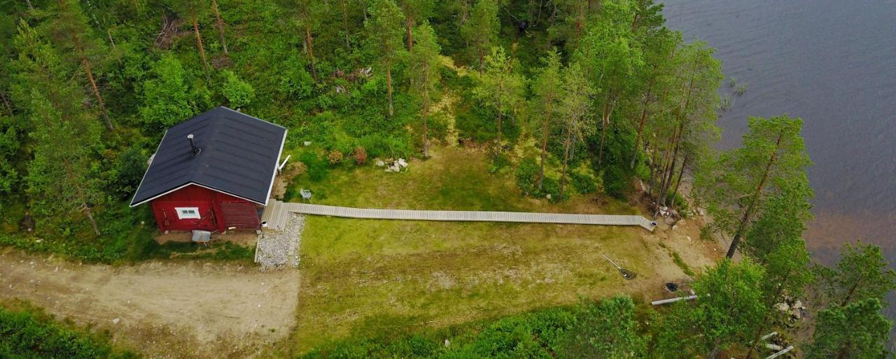 Salen Saunamoekki Villa Ranua Buitenkant foto