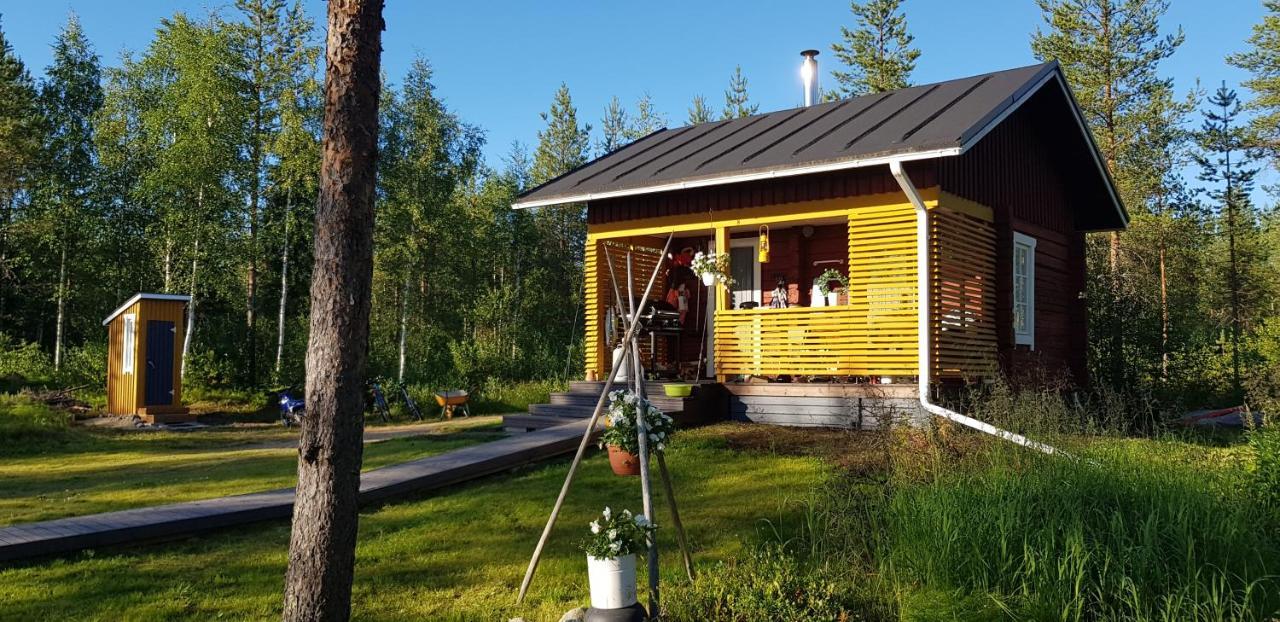 Salen Saunamoekki Villa Ranua Buitenkant foto