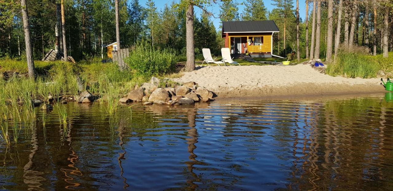 Salen Saunamoekki Villa Ranua Buitenkant foto
