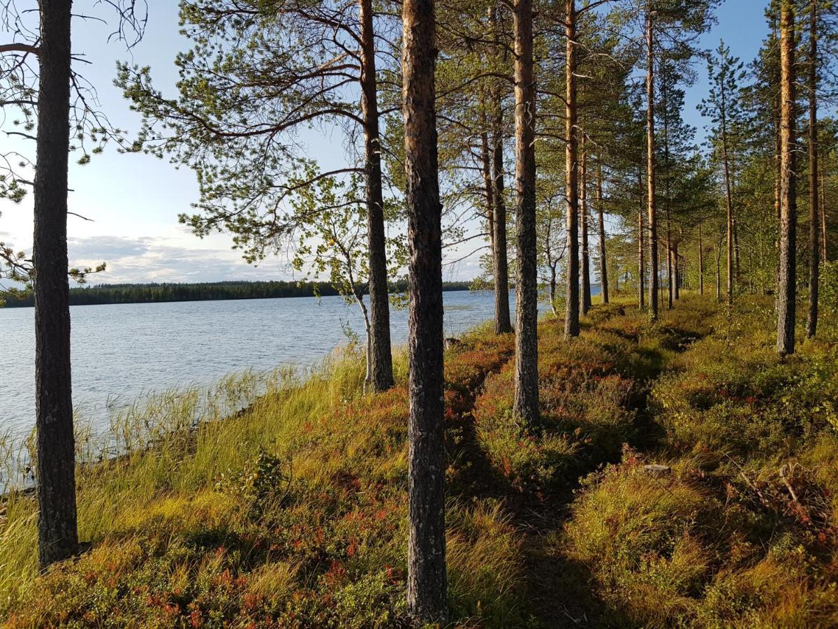 Salen Saunamoekki Villa Ranua Buitenkant foto