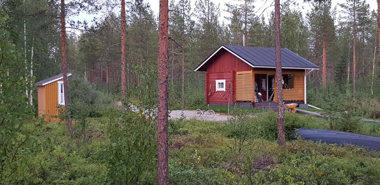 Salen Saunamoekki Villa Ranua Buitenkant foto
