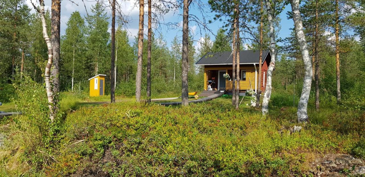 Salen Saunamoekki Villa Ranua Buitenkant foto