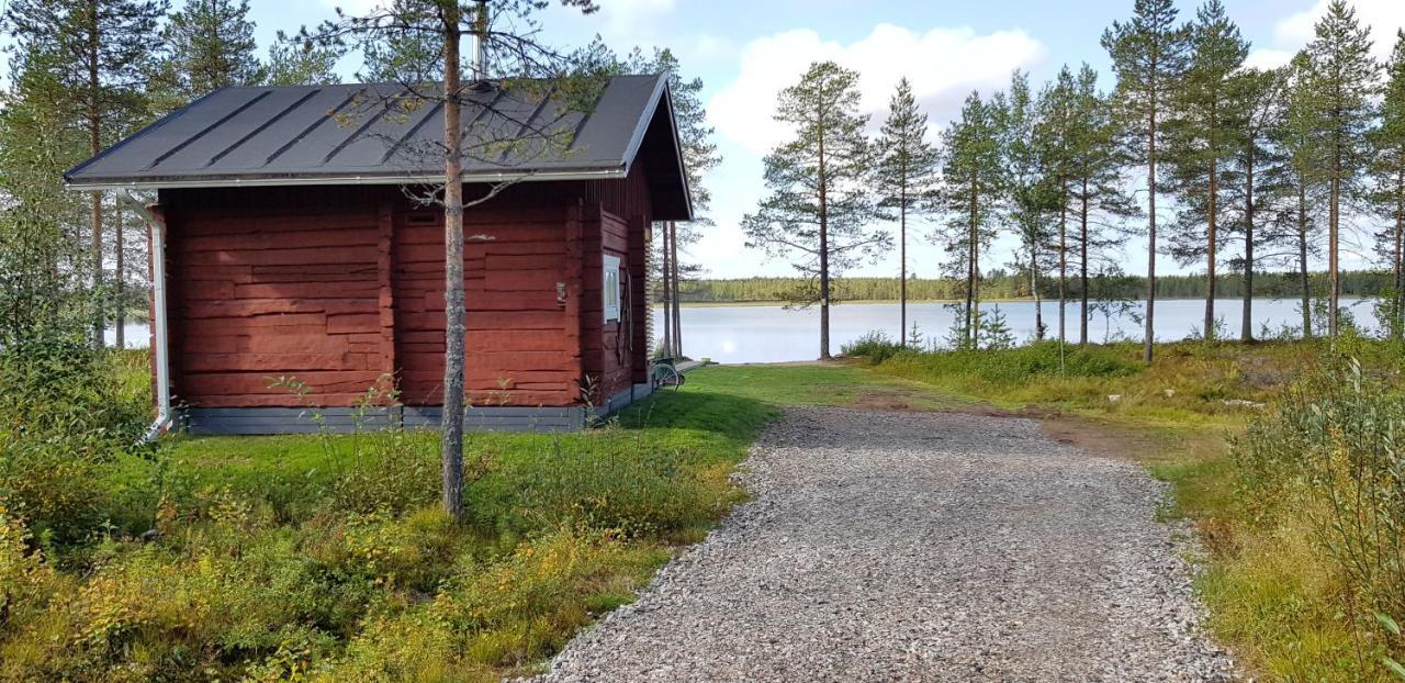 Salen Saunamoekki Villa Ranua Buitenkant foto