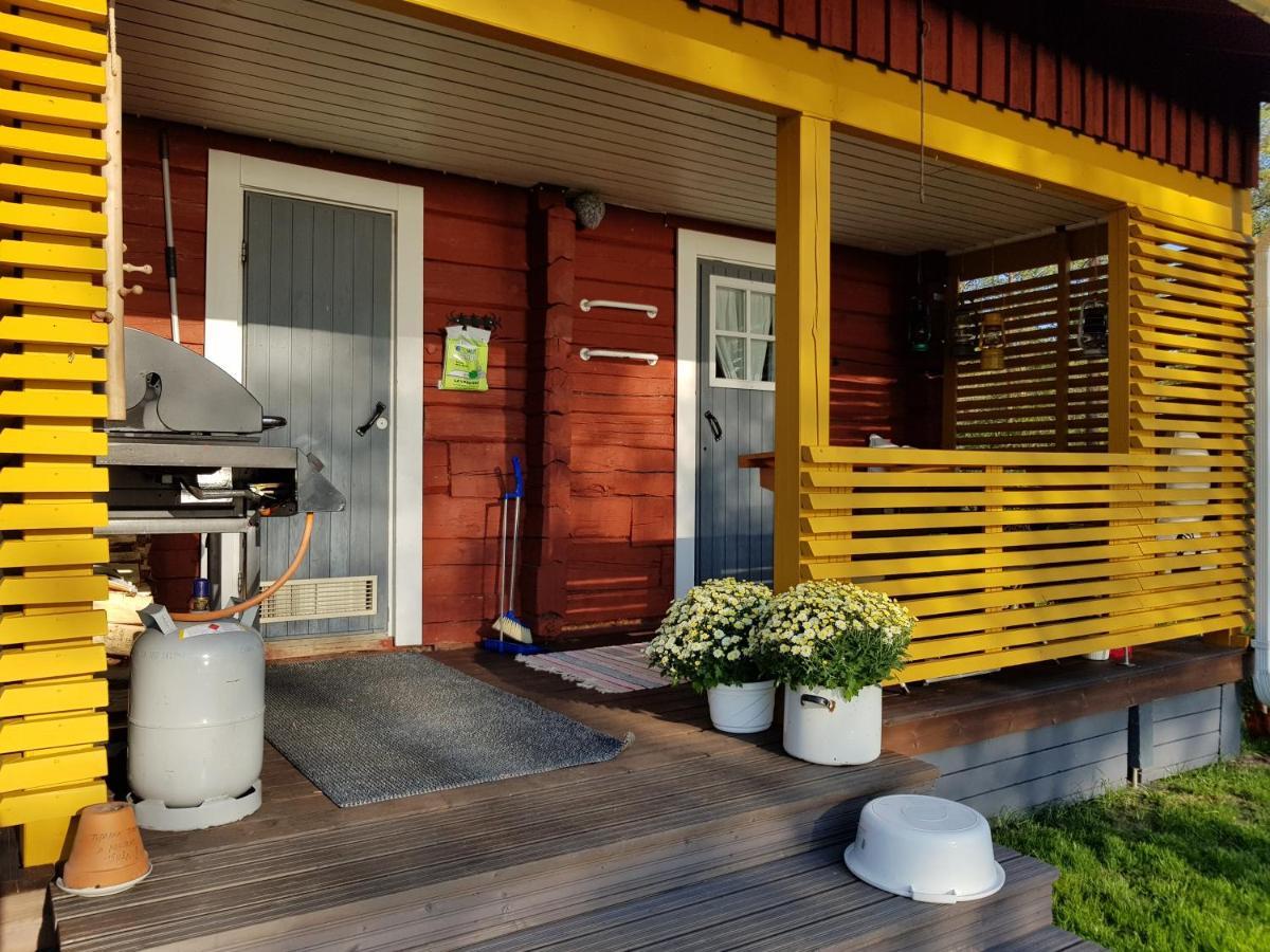 Salen Saunamoekki Villa Ranua Buitenkant foto