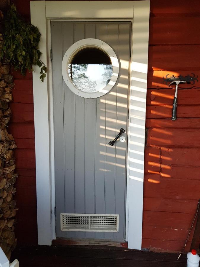 Salen Saunamoekki Villa Ranua Buitenkant foto