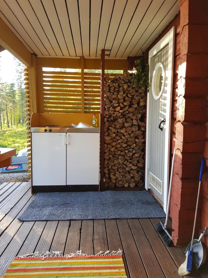 Salen Saunamoekki Villa Ranua Buitenkant foto