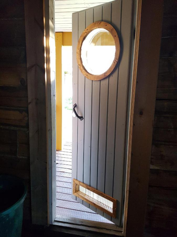 Salen Saunamoekki Villa Ranua Buitenkant foto