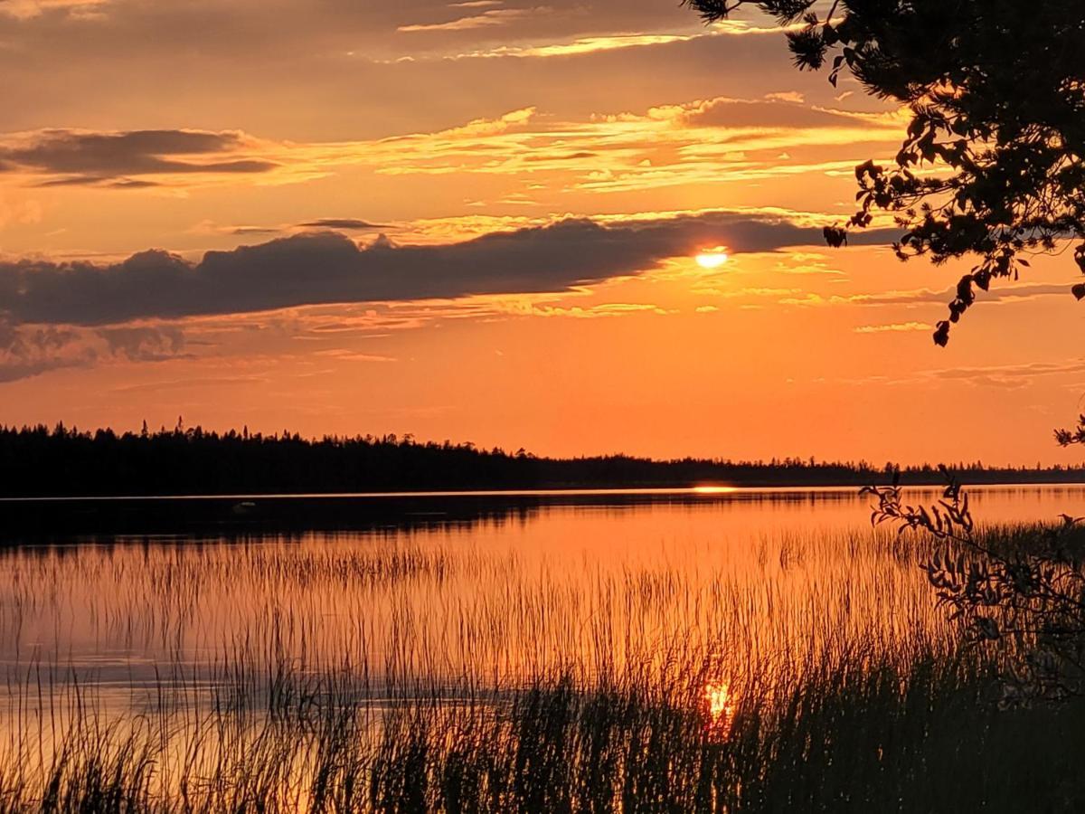 Salen Saunamoekki Villa Ranua Buitenkant foto